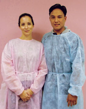 Isolation Gown
