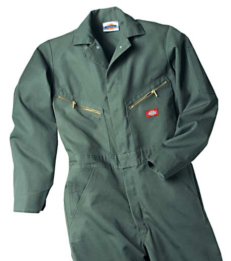 Coverall