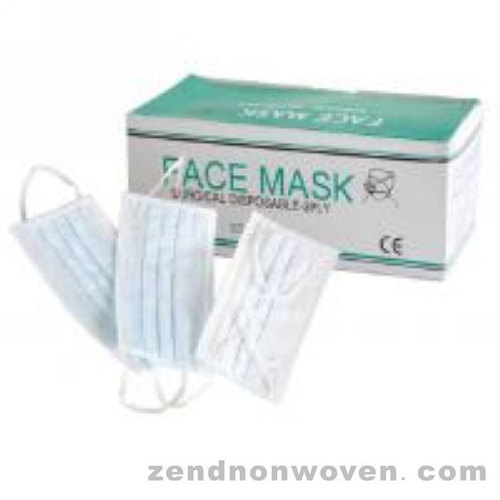 Isolation Face Mask