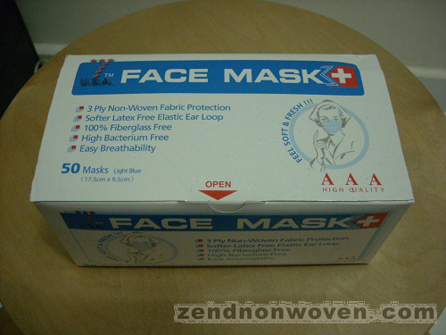 Surgical Face Mask