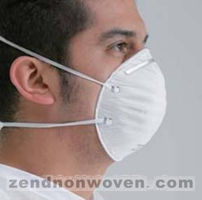 FFP1/FFP2 Paticulate Respirator