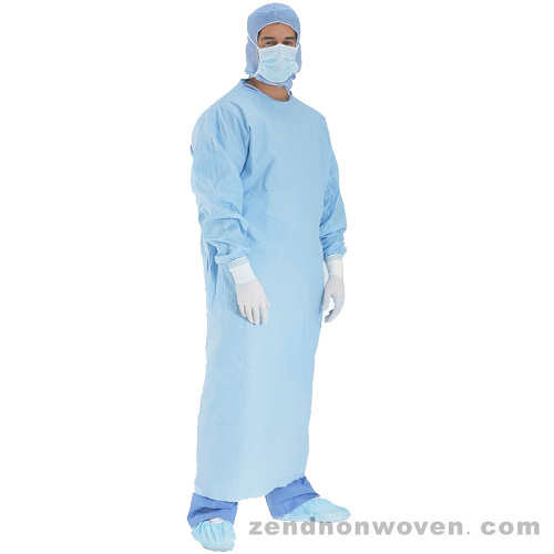 Standard Spunlace Surgical Gown