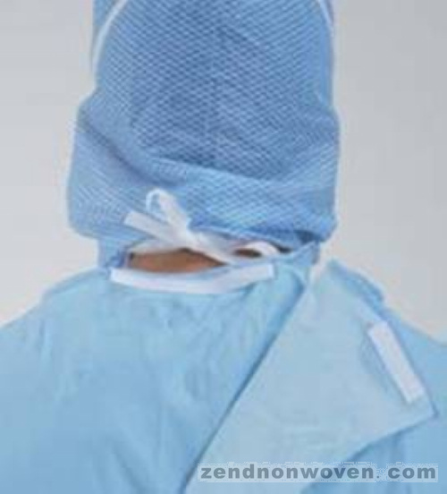 Standard Spunlace Surgical Gown