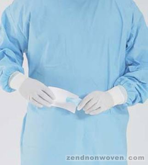 Standard Spunlace Surgical Gown