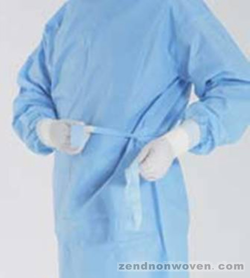 Standard SMS Surgical Gown