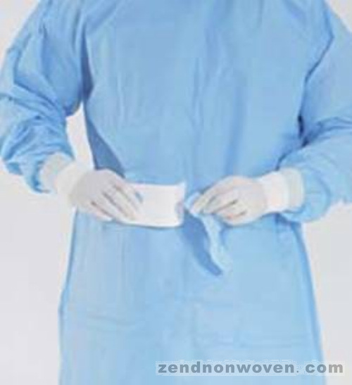 Standard SMS Surgical Gown