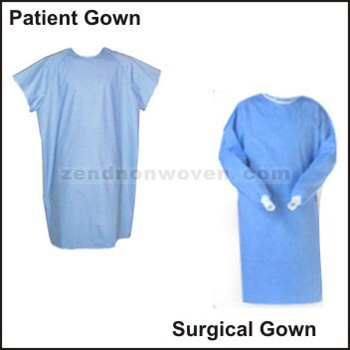 Standard SMS Surgical Gown