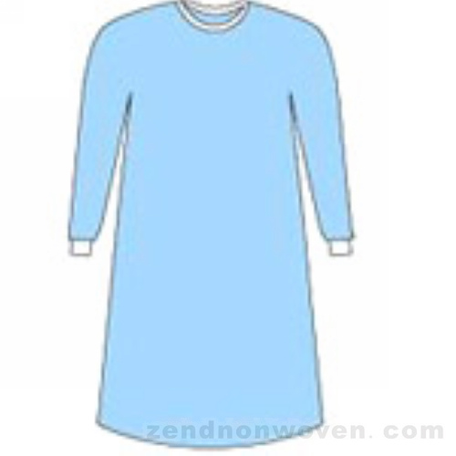 Standard SMS Surgical Gown