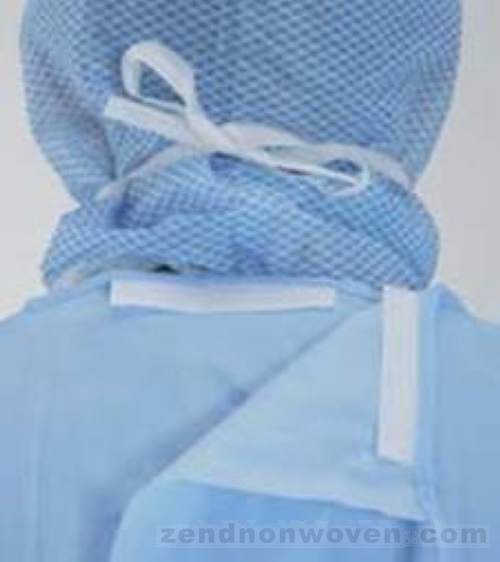 Fabric Reinforced Surgical Gown