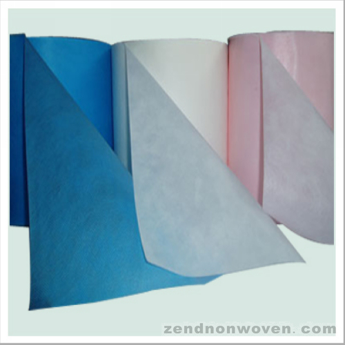 PP coated PE Laminated nonwoven fabric