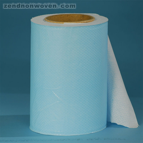 Viscose+PE film+PP nonwoven/tissue