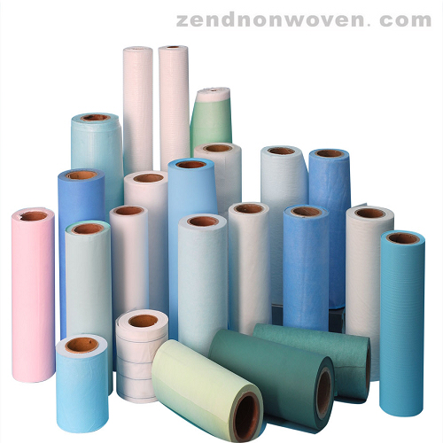 Viscose+PE film+PP nonwoven/tissue