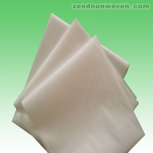 Viscose+PE film+PP nonwoven/tissue