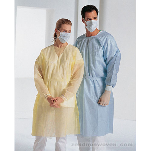 Standard Isolation Gown
