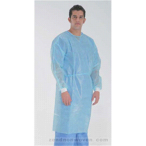 Standard Isolation Gown