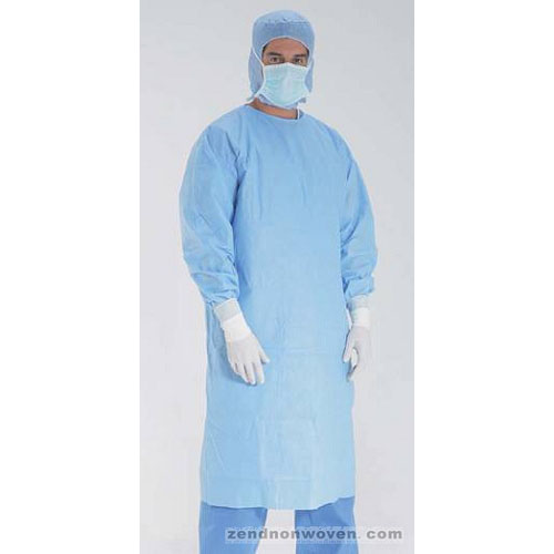 Standard SMS Surgical Gown