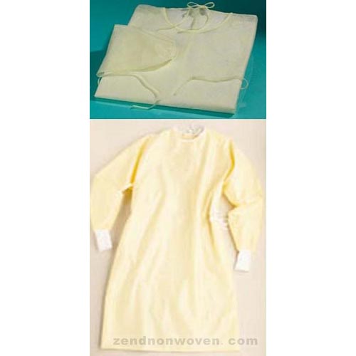 AAMI Isolation Gown