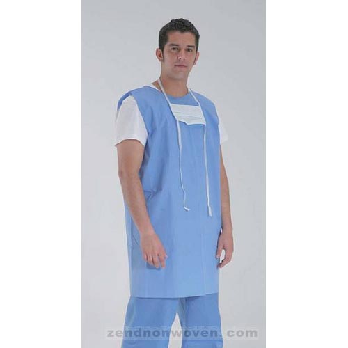 Patient Exam Gown