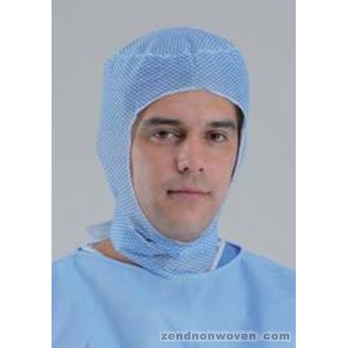 Surgical Hood and Head Cover