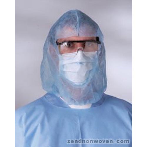 Surgical Hood and Head Cover