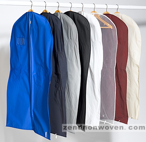 Suit cover