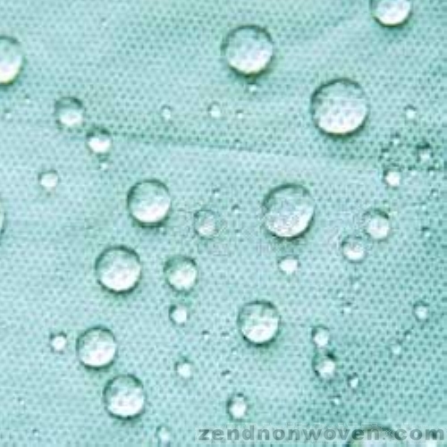 SMS nonwoven fabrics