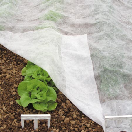 agriculture cover edge reinforced non woven