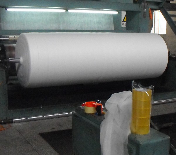 Spund-Bonded Polypropylene Nonwoven Fabric