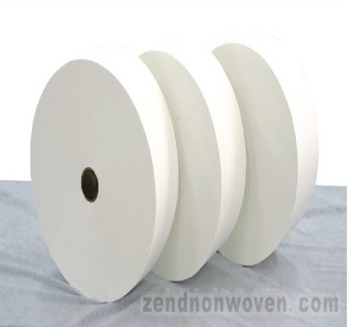 Spundbonded Polypropylene 20cm Nonwoven Fabric