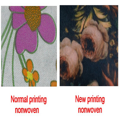PP Coated PE nonwoven fabric