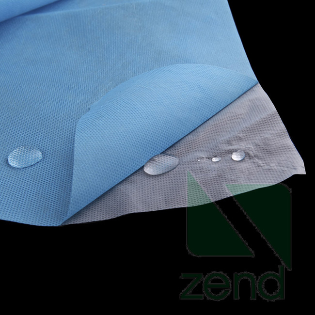 PP Coated PE nonwoven fabric